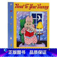 [正版]讲故事书 进口英文原版绘本 Read to your bunny 吴敏兰书单123 Rosemary We