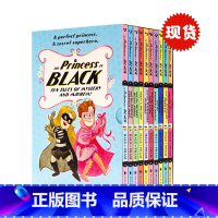 [正版]黑衣公主10册盒装 英文原版The Princess in Black slipcase 十个神秘和混乱的故事
