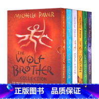 [正版] 狼兄弟6册英文原版小说 The Wolf Brother box 6 by Michelle Paver