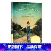 阿比琳的夏天(主图款) [正版]Moon Over Manifest 阿比琳的夏天 英文原版小说 纽伯瑞英语儿童文学小说