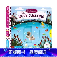 [正版]First Stories Busy系列 童话篇 The Ugly Duckling丑小鸭 英文原版绘本低幼启