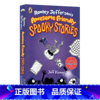 [正版]罗利杰斐逊恐怖故事集英文原版Rowley Jefferson's Awesome Friendly Spook