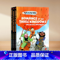 [正版]三国演义全集 英文原版 Romance of the Three Kingdoms The Complete