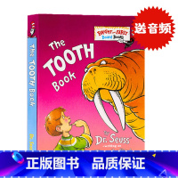 [正版]儿童英语绘本启蒙幼儿The Tooth Book故事绘本宝宝早教书撕不烂brown bear英文绘本宝贝认知纸