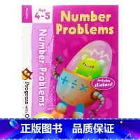 数字问题 [正版]Oxford PWO 牛津练习册 Progress with Oxford系列 英文原版 自然拼读/书