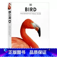[正版] DK鸟类世界百科全书 英文原版 Bird: The Definitive Visual Guide 精装