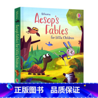 [正版]Usborne出品 伊索寓言 英文原版 Aesop’s Fables for Little Children