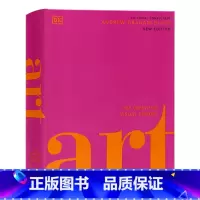[正版]DK艺术博物馆 英文原版 Art The Definitive Visual Guide 艺术历史作品名人