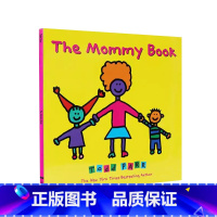 [正版]妈妈的书英文原版绘本 The Mommy Book 纽约时报作家Todd Parr托德帕尔儿童英语启蒙图画
