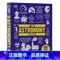 [正版]DK天文学百科全书英文原版 The Astronomy Book Big Ideas Simply Expla