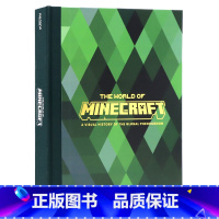 [正版]我的世界编年史 英文原版 The World of Minecraft Mojang AB 游戏世界幕后史 周