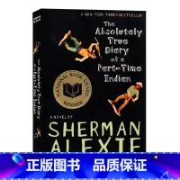 [正版]我就是要挑战这世界 英文原版小说 The Absolutely True Diary of a Part-Ti