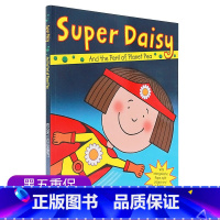 [正版]进口英文原版绘本 Super Daisy 黛西鬼马精灵 吴敏兰书单 Nick Sharratt 幼儿童启蒙早教