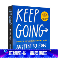 [正版]继续向前 保持创造力的十种方法 Keep Going 10 Ways to Stay CreativeKeep