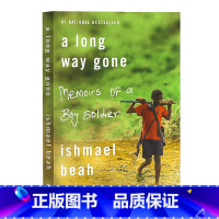[正版]长路漫漫 一个童兵的回忆 英文原版 A Long Way Gone Memoirs of a Boy Sold