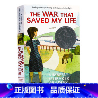 那场战争救了我的命 [正版]想念梅姨英文原版 Missing May 纽伯瑞金奖小说儿童文学进口图书艰难生活中的温情坚强