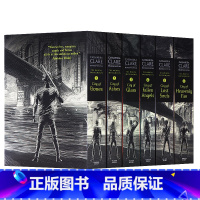 [正版]圣杯神器6册盒装 英文原版小说 进口英语提升书籍 The Mortal Instruments Boxed