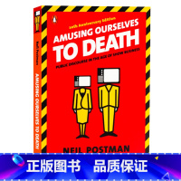 [正版]娱乐至死 英文原版 Amusing Ourselves to Death 媒介文化研究大师Neil Postm