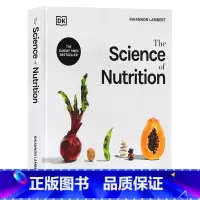 [正版]DK 营养学 英文原版 The Science of Nutrition 营养科学百科膳食搭配健康饮食身材体重