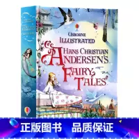 [正版]安徒生童话故事精装 英文原版绘本Usborne Hans Christian Andersen's Fairy