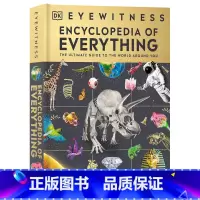 DK目击者系列 万物百科(精装) [正版]DK百科目击者系列海洋英文原版绘本 DK Eyewitness Ocean 了