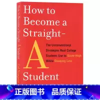 [正版]如何成为一个全优学生 尖子生英文原版 How to Become a Straight A Student 自