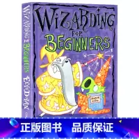 [正版]魔法初学者指南 英文原版小说 Wizarding for Beginners 青少年插图英语读物读本 骑士初学