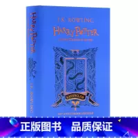 [正版]拉文克劳 哈利波特与密室20周年纪念精装版学院珍藏版 英文原版小说 Harry Potter and the