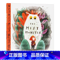 [正版]迷雾怪兽 英文原版绘本 The Mist Monster 名家绘本 Kirsti Beautyman 探险历奇