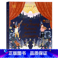 [正版]DK发声书 管弦乐队指南 英文原版 The Very Young Person's Guide to the