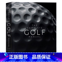 [正版]DK出版 高尔夫完全手册 The Complete Golf Manual 进口英文原版高尔夫科普百科指南书