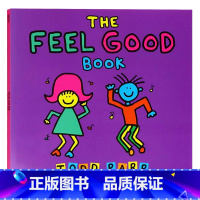 [正版]英文原版绘本 感觉良好的书 The Feel Good Book 学前幼儿童早教启蒙情绪管理习惯养成 英语读物