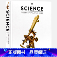 [正版]科学权威的视觉指南 DK系列 英文原版Science The Definitive Visual Histor