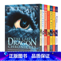 [正版]龙神话 7册礼盒装 英文原版 The Last Dragon Chronicles 7 Copy Flexi