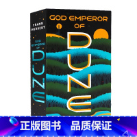 [正版]沙丘4 沙丘帝王 英文原版小说 God Emperor of Dune 星云奖雨果奖作品弗兰克赫伯特Frank