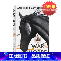 战马(精装) [正版]战马40周年版英文原版 War Horse 40 Anniversary Edition 儿童文