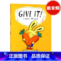[正版]小学花钱系列第四本 Give It 小学捐钱 英文原版绘本 Moneybunny 幼儿童财商启蒙理财习