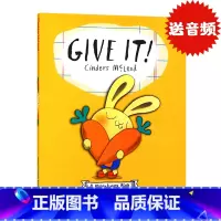 [正版]小学花钱系列第四本 Give It 小学捐钱 英文原版绘本 Moneybunny 幼儿童财商启蒙理财习