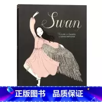 [正版]天鹅:安娜·巴甫洛娃的生活与舞蹈英文原版 Swan: The Life and Dance of Anna P