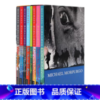 [正版]战马英文原版War Horse 作者Michael Morpurgo 8册盒装迈克尔莫波格小说合集The Ma