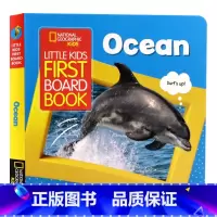 [正版]美国国家地理 海洋 英文原版绘本National Geographic Kids Little Kids Fi