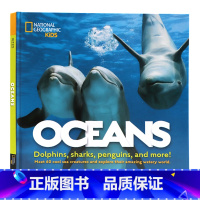 [正版]美国国家地理 海洋动物 英文原版绘本 National Geographic Kids Oceans Dolp