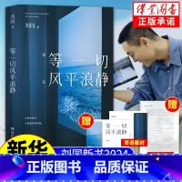 等一切风平浪静[2024全新随笔] [正版]等一切风平浪静 刘同全新随笔,十年蜕变之作,希望每一个故事,都能帮你撬走一些