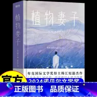 [韩江作品全6册] [正版]2024诺贝尔文学奖得主韩江作品植物妻子 韩江短篇小说集 素食者姊妹篇 外国现当代文学 失败