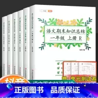 [语文]期末知识总结 二年级上 [正版]语文期末知识总结一二三年级四五六年级上册人教版期末总复习小学语文期末知识点拓展复