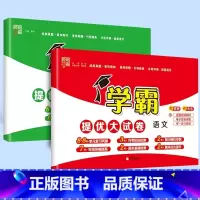 语文+数学[人教版] 二年级下 [正版]新版上市2025春经纶学霸提优大试卷一年级二三四五六年级下册上册语文数学英语人教