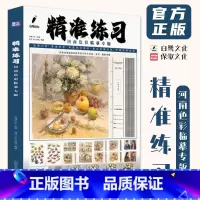 [正版]精准练习河南色彩临摹专版2024白鹭文化刘冲王杰安斌