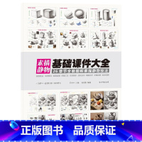 [正版]素描静物基础课件大全 2020杨境业彦和文化