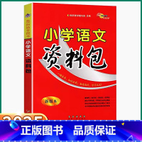 数学资料包 小学通用 [正版]2025新版 小学语文资料包全国通用版 小学生一二三四五六年级上册下册数学英语人教版基础知