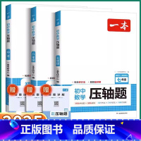 [数学 压轴题] 九年级/初中三年级 [正版]2025新版 初中数学压轴题七年级八年级九年级上册下册人教版 初中生初一初